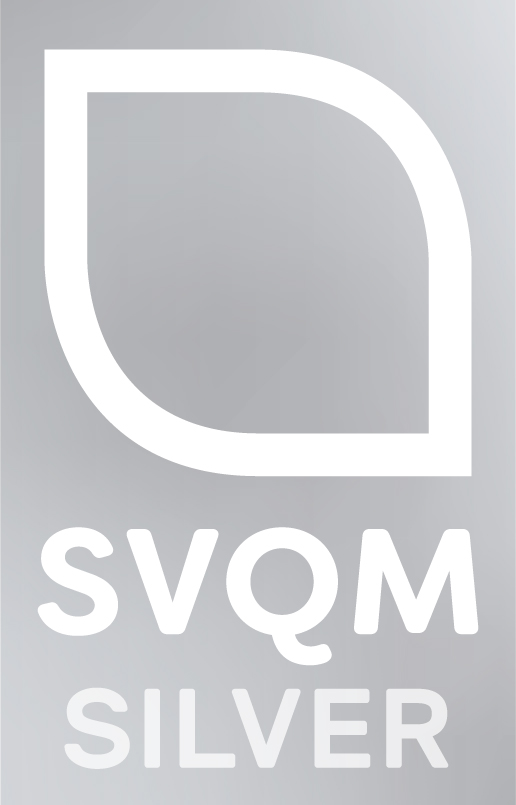 SVQM Silver Award