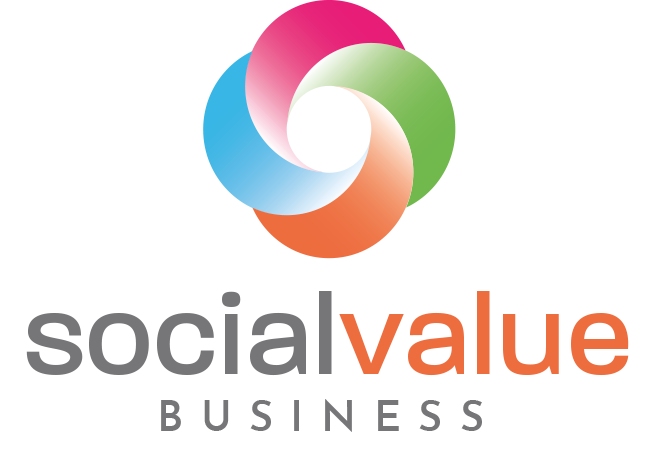 Social Value Business logo