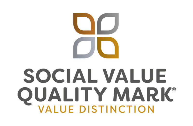 Social Value Quality Mark logo