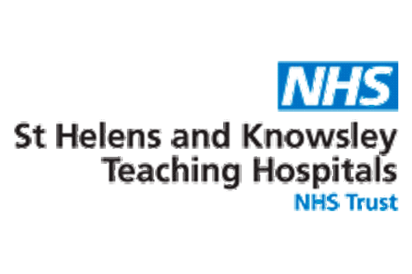 St Helens and Knowsley teaching hospitals
