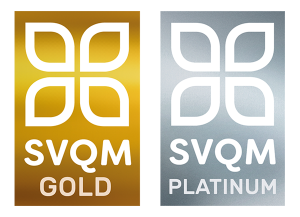 gold platinum awards