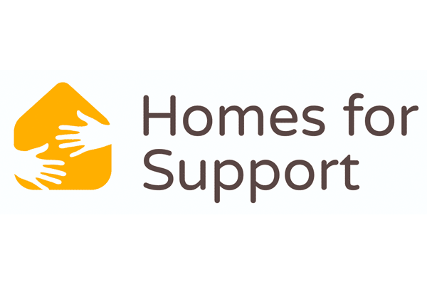 homes for support
