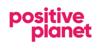 Positive Planet New Pink Logo