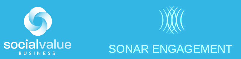 SVB and Sonar Engagement logos